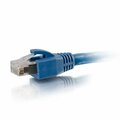 Cb Distributing 300ft Cat6 Blue Solid Shielded Patch Cbl ST1630390